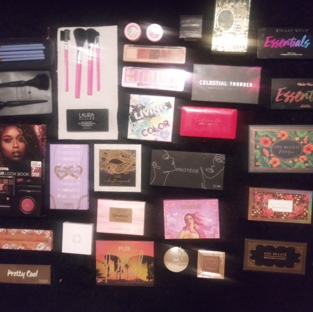 Makeup Palette Bundle